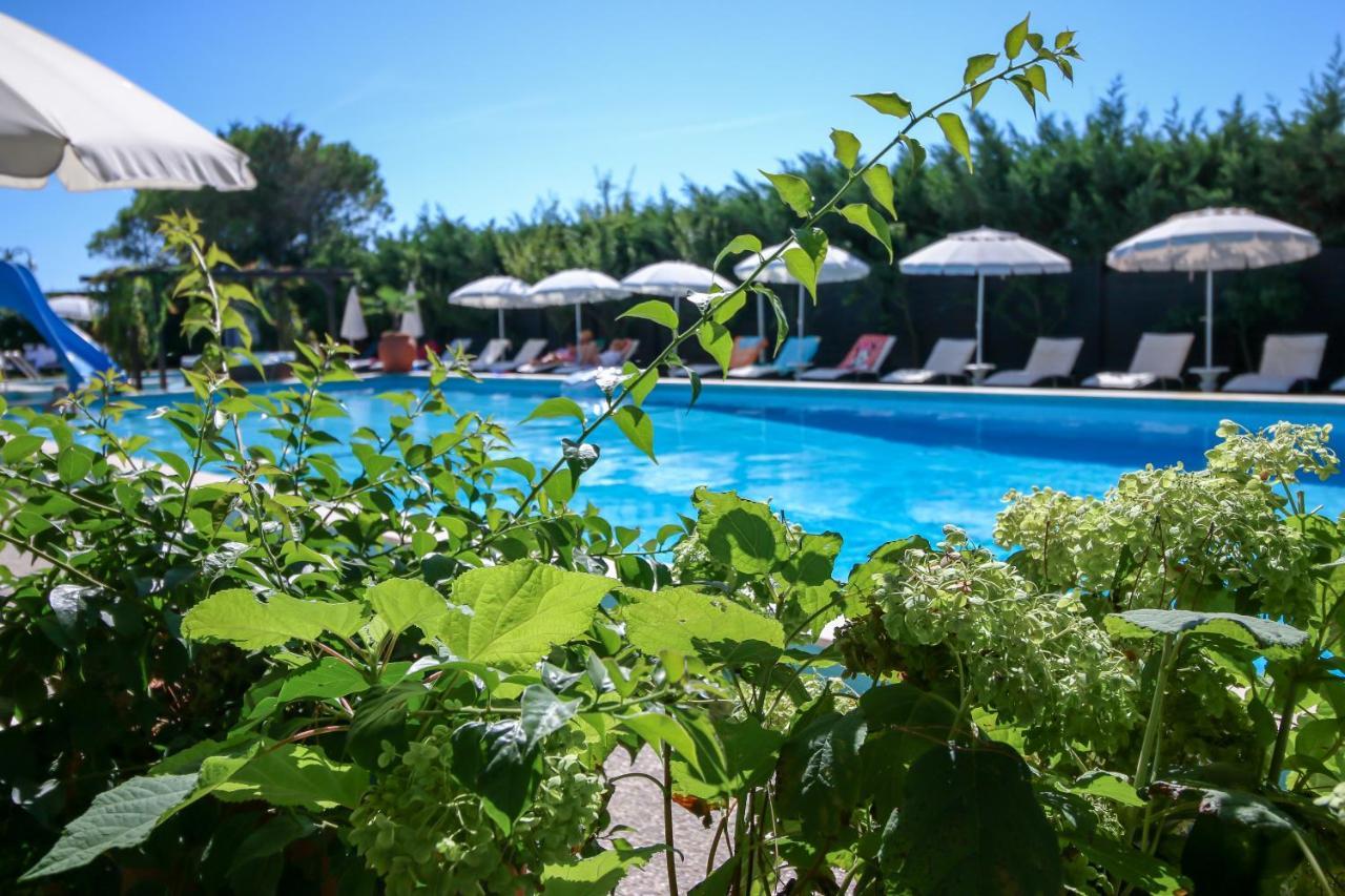 Hotel Vina Del Mar Pineta Lido di Jesolo Buitenkant foto