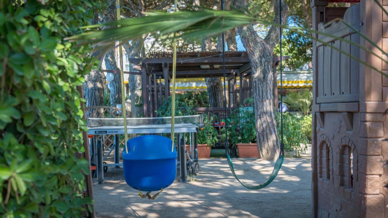 Hotel Vina Del Mar Pineta Lido di Jesolo Buitenkant foto