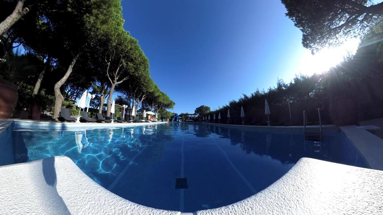 Hotel Vina Del Mar Pineta Lido di Jesolo Buitenkant foto