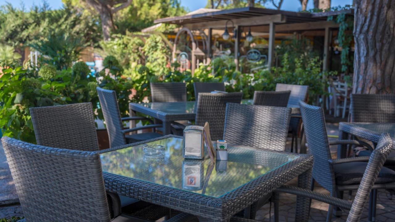 Hotel Vina Del Mar Pineta Lido di Jesolo Buitenkant foto