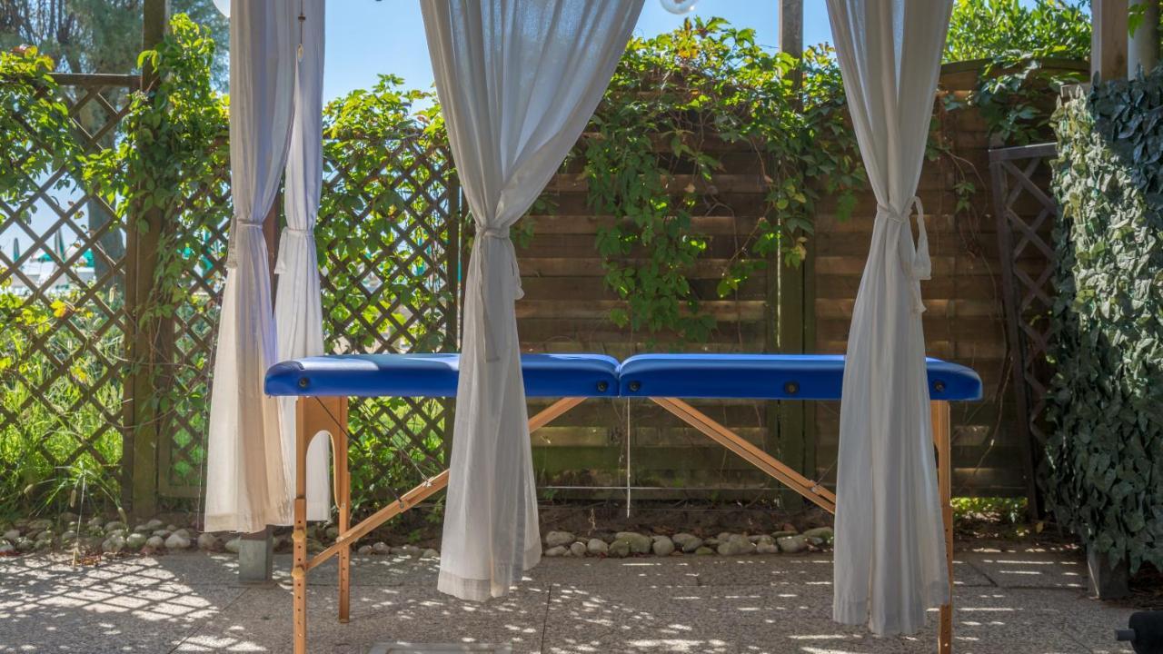 Hotel Vina Del Mar Pineta Lido di Jesolo Buitenkant foto