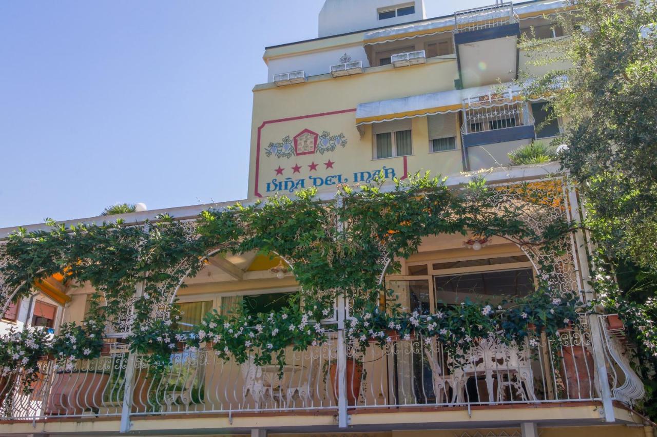 Hotel Vina Del Mar Pineta Lido di Jesolo Buitenkant foto