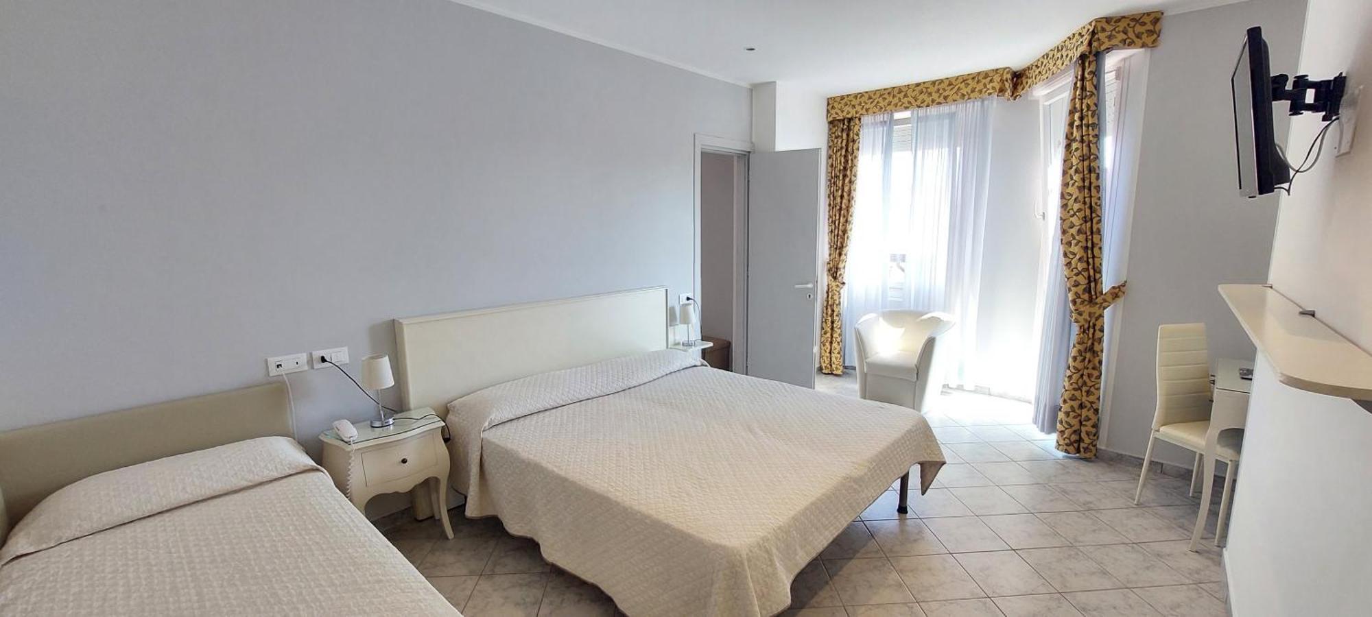 Hotel Vina Del Mar Pineta Lido di Jesolo Buitenkant foto
