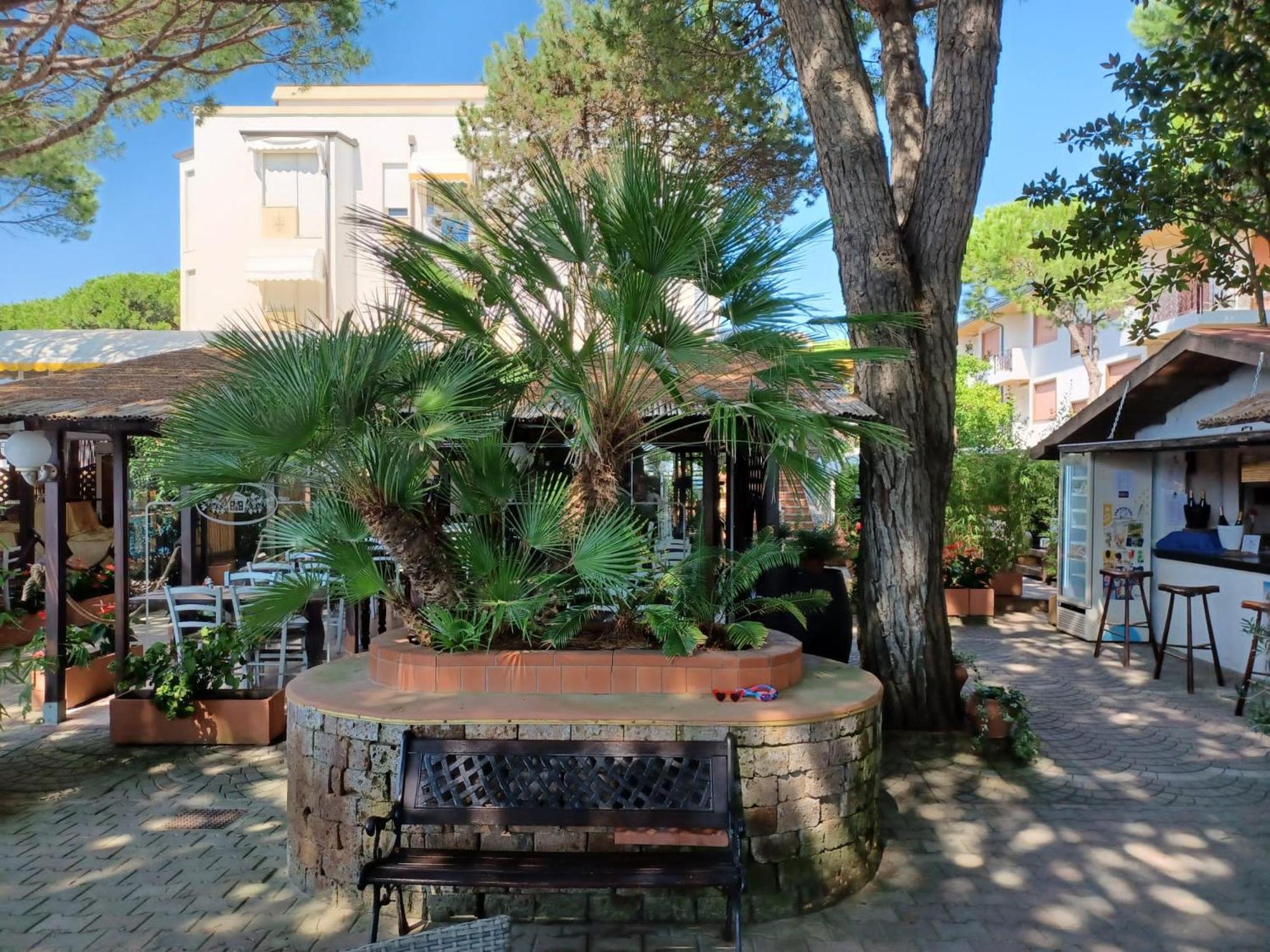 Hotel Vina Del Mar Pineta Lido di Jesolo Buitenkant foto