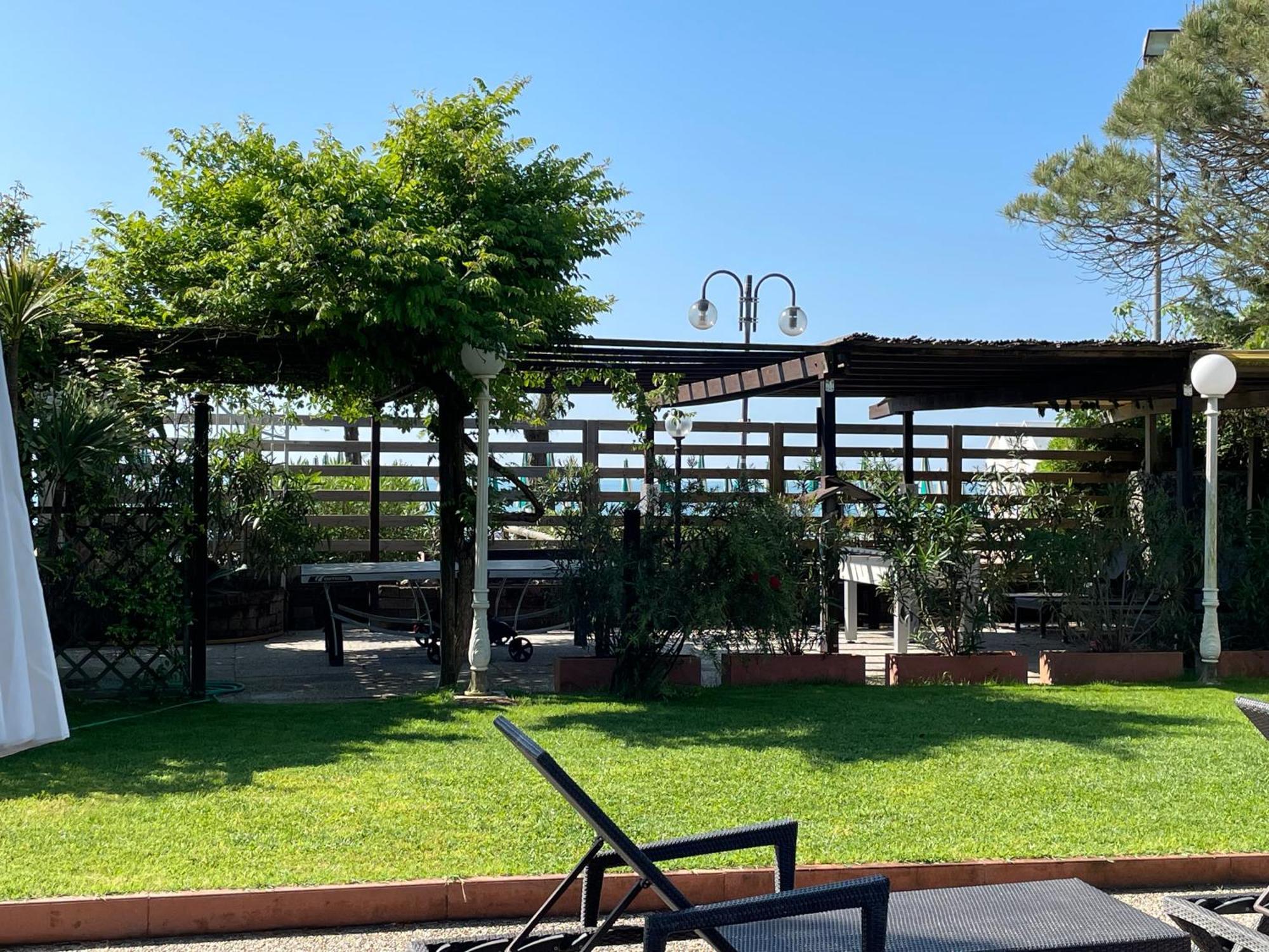 Hotel Vina Del Mar Pineta Lido di Jesolo Buitenkant foto