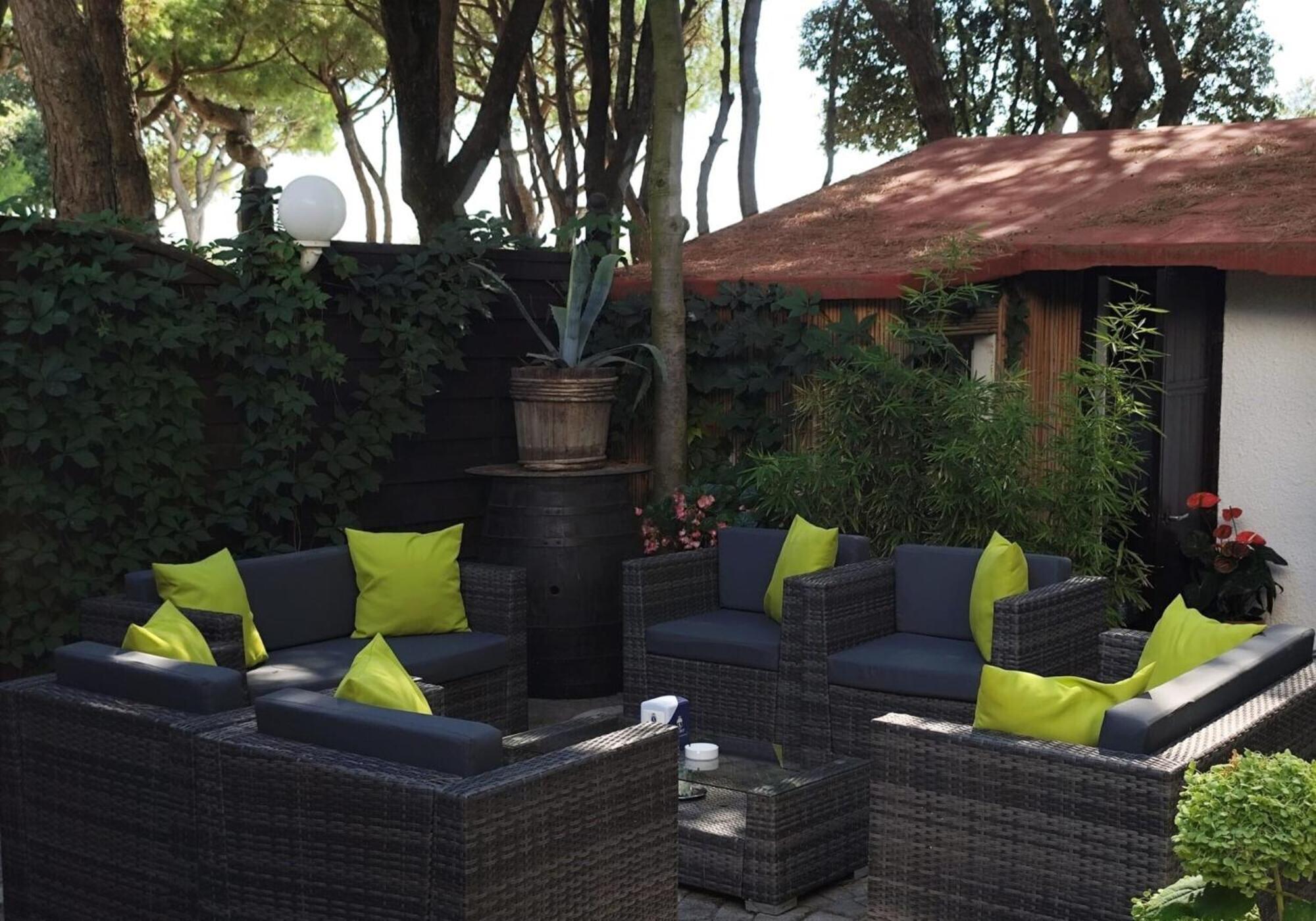 Hotel Vina Del Mar Pineta Lido di Jesolo Buitenkant foto