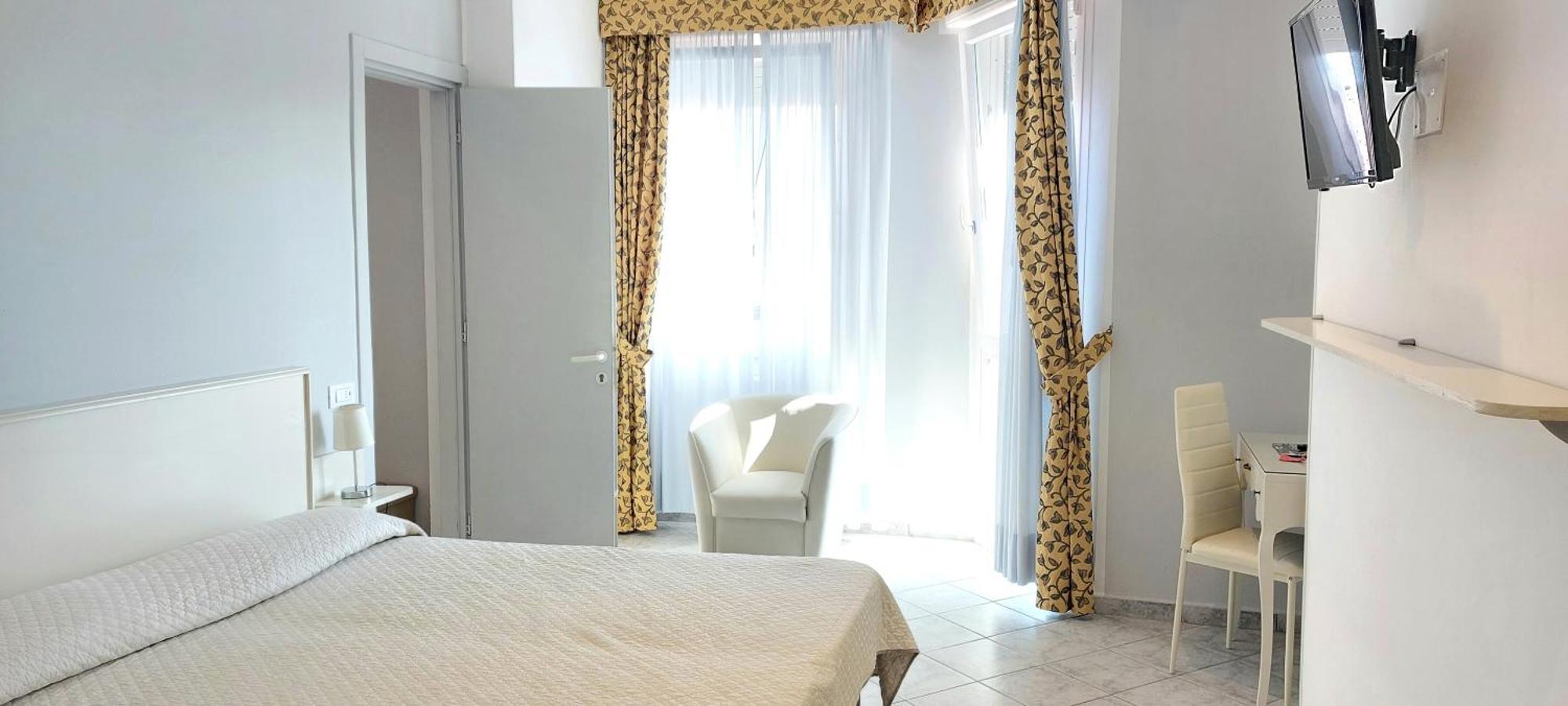 Hotel Vina Del Mar Pineta Lido di Jesolo Buitenkant foto