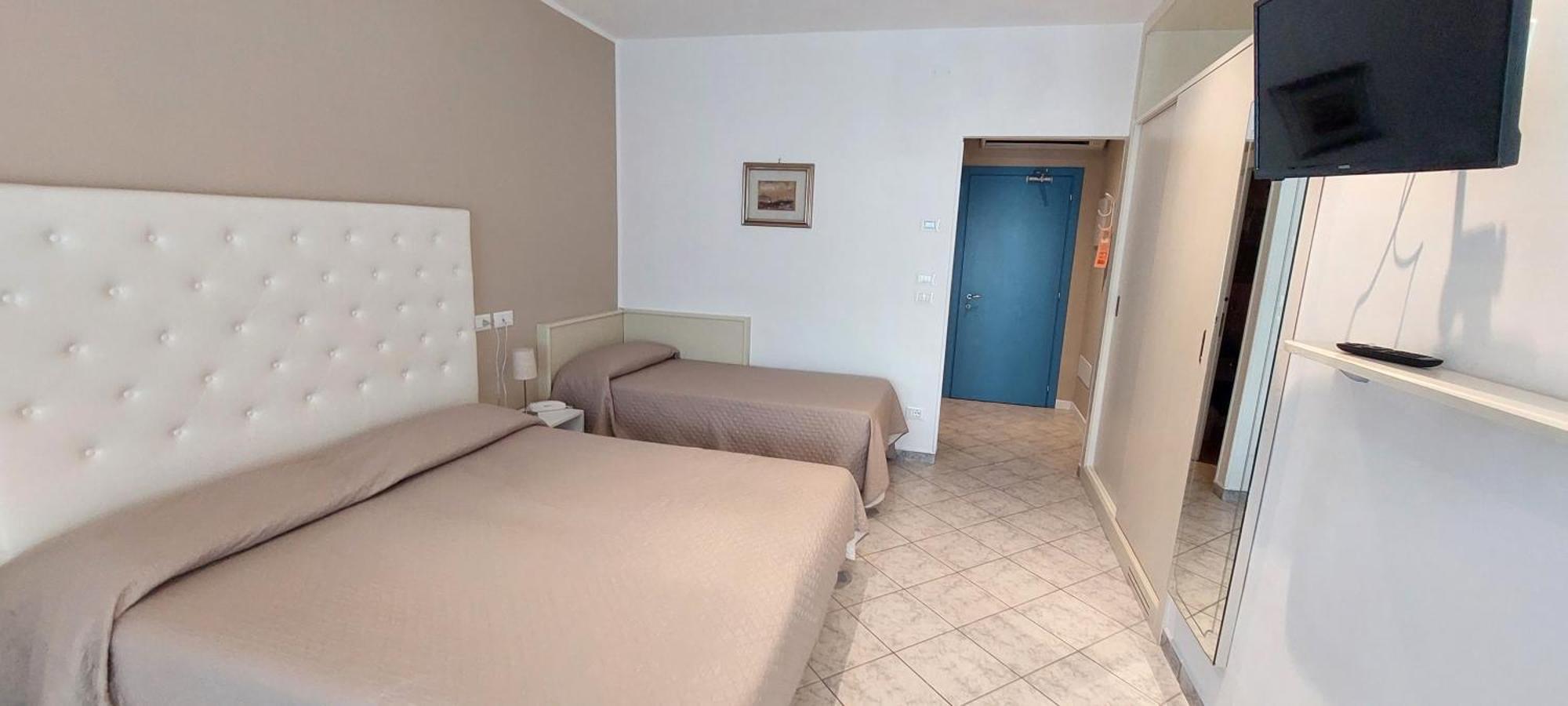Hotel Vina Del Mar Pineta Lido di Jesolo Buitenkant foto