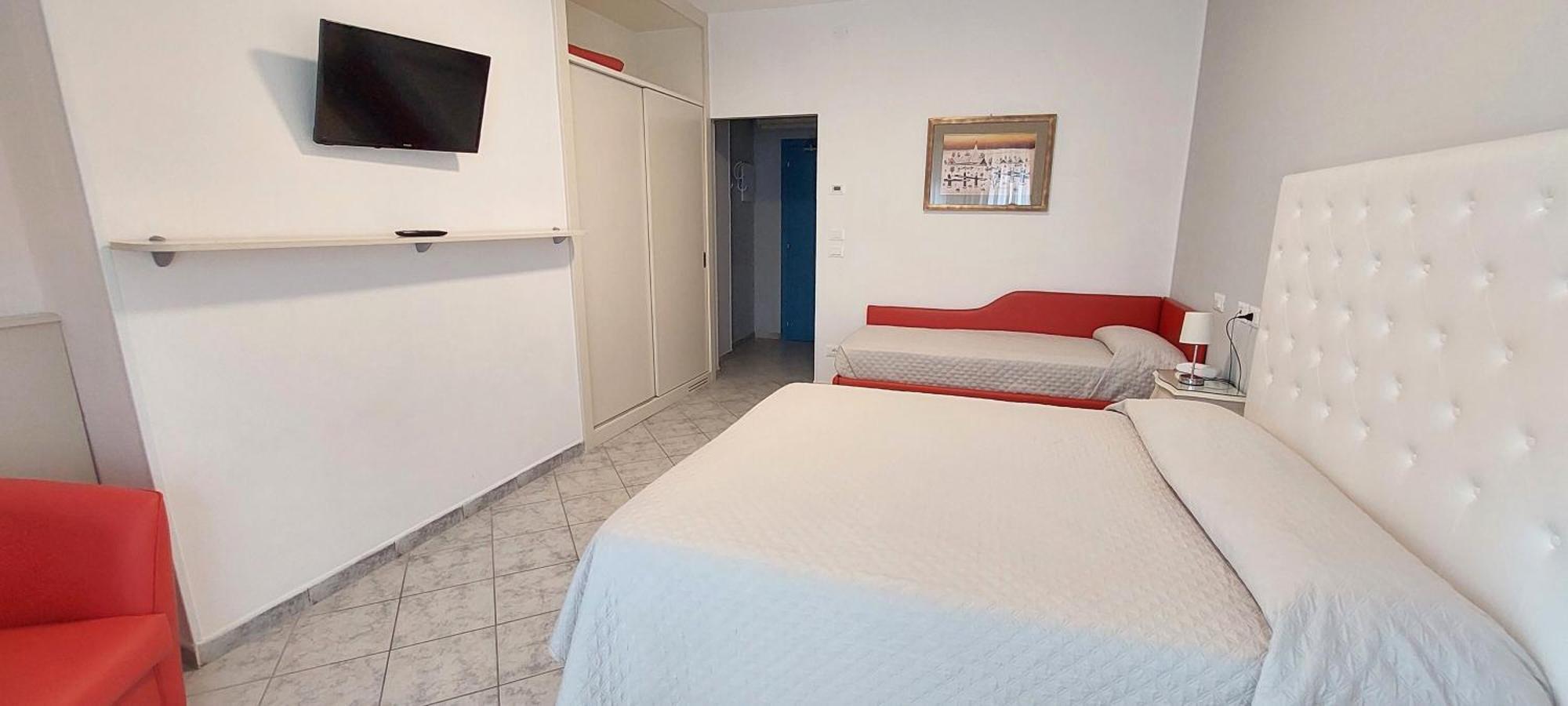 Hotel Vina Del Mar Pineta Lido di Jesolo Buitenkant foto